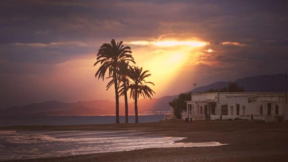 Apartament Claudia II El Puerto de Mazarrón Dış mekan fotoğraf